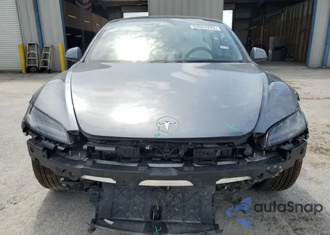 2024 Tesla Model 3 z USA, uszkodzony, nr VIN 5YJ3E1EA7RF860501